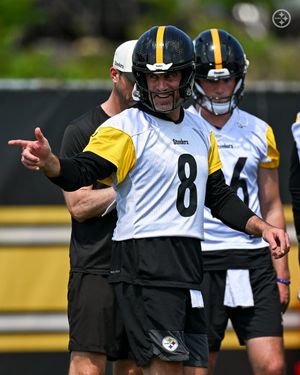 Image post by @steelers on Twitter