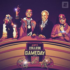 Image post by @migos on Instagram