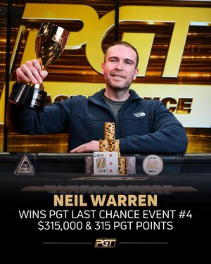 Image post by @pokergonews on Instagram