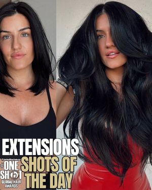 Image post by @behindthechair_com on Instagram