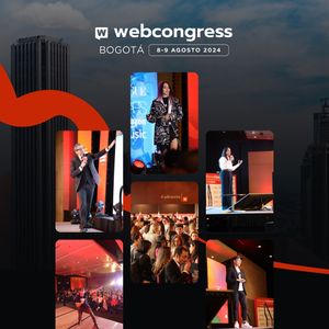 Image post by @webcongress on Instagram