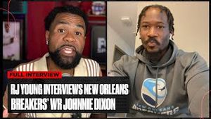 Video post by @usfl on YouTube