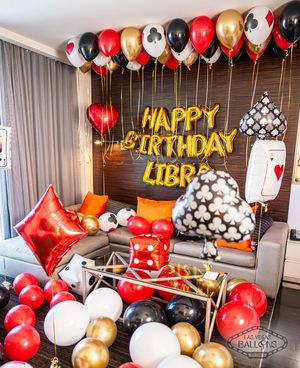 Image post by @lasvegasballoons on Instagram