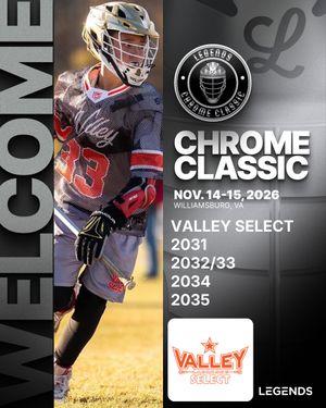 Image post by @legends_lacrosse on Instagram
