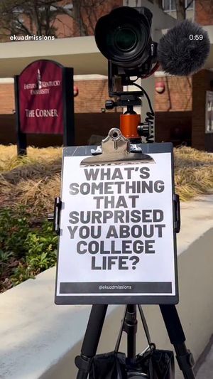 Video post by @ekuadmissions on Facebook