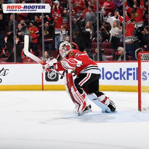 Image post by @nhlblackhawks on Instagram