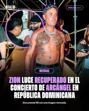 Image post by @reggaetontv on Instagram