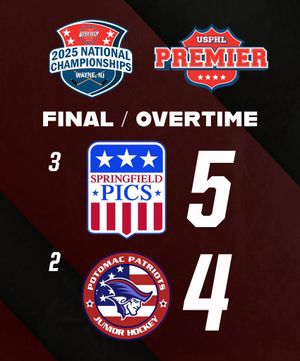 Image post by @usphlhockey on Instagram