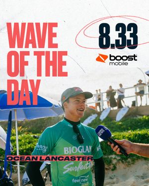 Image post by @wsl on Instagram