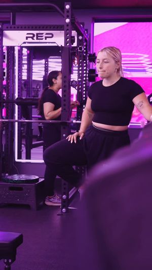 Video post by @triplepgym on Instagram