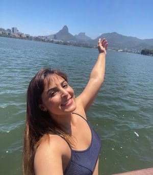 Image post by @anapaulafariastv on Instagram