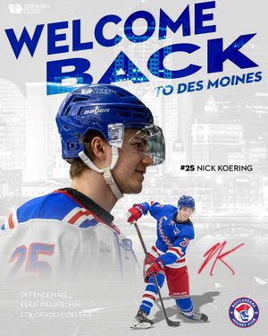 Image post by @bucshockey on Instagram