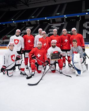 Image post by @swissicehockeymen on Instagram