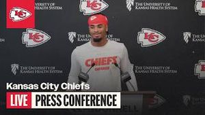 Video post by @Kansas City Chiefs on YouTube