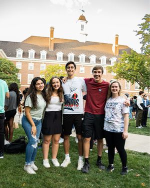 Image post by @illiniunion on Instagram