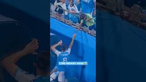 Video post by @Charlotte FC on YouTube