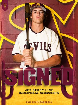 Image post by @asu_baseball on Instagram