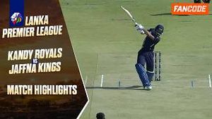 Video post by @fancode on YouTube