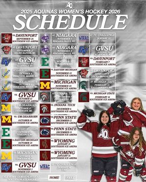 Image post by @aqwomenshockey on Instagram