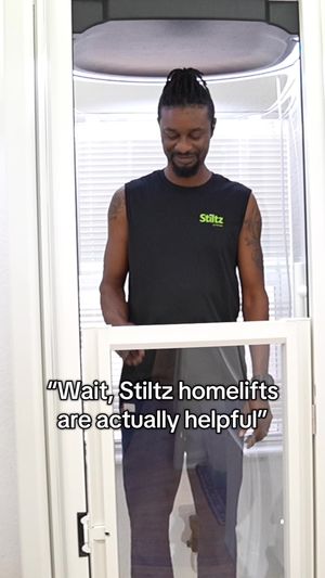 Video post by @Stiltzfl on Facebook