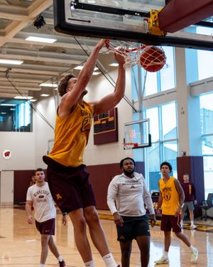 Image post by @gophermbb on Instagram
