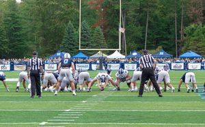 Image post by @northwoodfball on Instagram