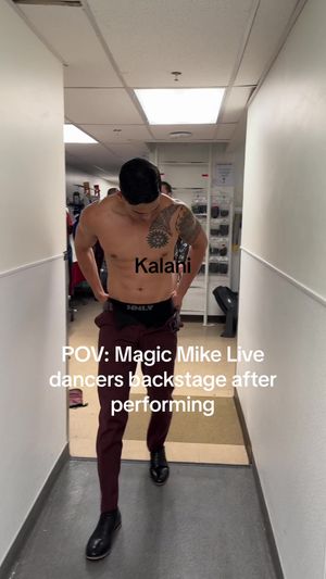Video post by @magicmikeliveofficial on TikTok