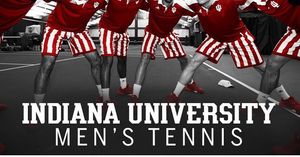 Image post by @indianamtennis on Instagram