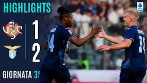 Video post by @seriea on YouTube