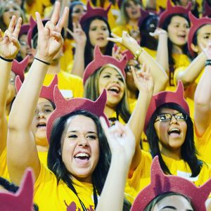 Image post by @arizonastateuniversity on Instagram