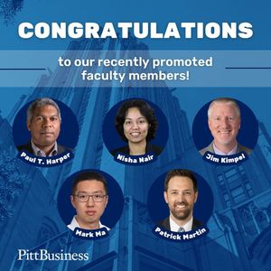 Image post by @pittbusiness_ug on Instagram