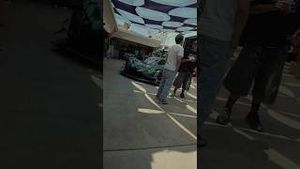 Video post by @raceservice on YouTube