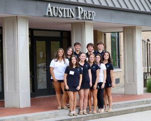 Image post by @austinprepschool on Instagram