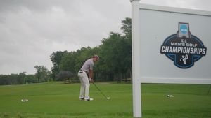 Image post by @aggiemensgolf on Instagram