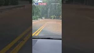 Video post by @FOX Weather on YouTube