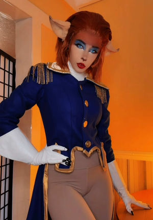 Video post by @ember.w0lf on TikTok
