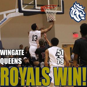 Image post by @queensathletics on Instagram