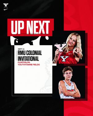 Image post by @ysutrackfieldxc on Instagram