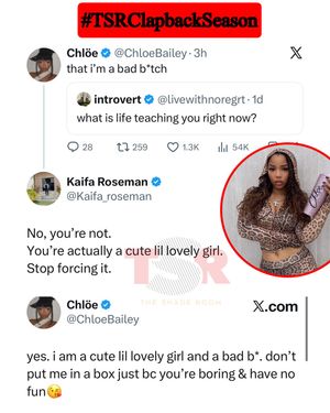 Image post by @theshaderoom on Instagram