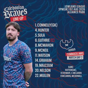 Image post by @thebravesfc on Instagram