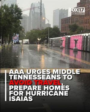 Image post by @foxnashville on Instagram