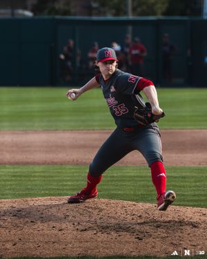 Image post by @HuskerBaseball on Twitter