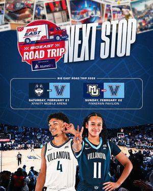 Image post by @BIGEASTconference on Facebook