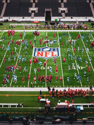 Image post by @nflacademy on Instagram