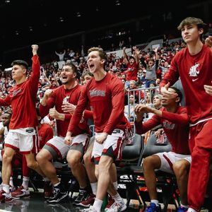 Image post by @wsucougarathletics on Instagram