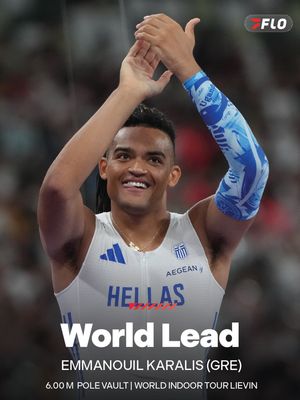 Image post by @flotrack on Instagram