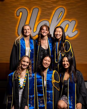 Image post by @uclaathletics on Instagram