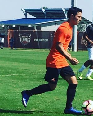 Image post by @utrgvmsoccer on Instagram