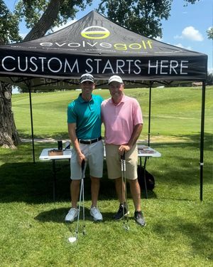 Image post by @evolvegolf on Instagram