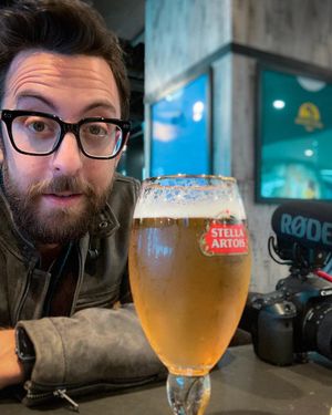 Image post by @realadamrose on Instagram